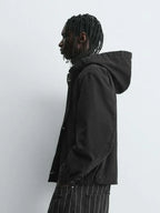Zara Jacket Clasp