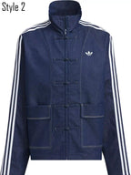 adidas tang jacket denim