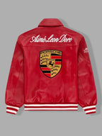 ald x porsche jacket