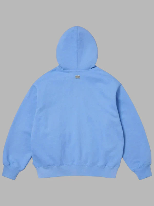 bb simon supreme zip up hoodie
