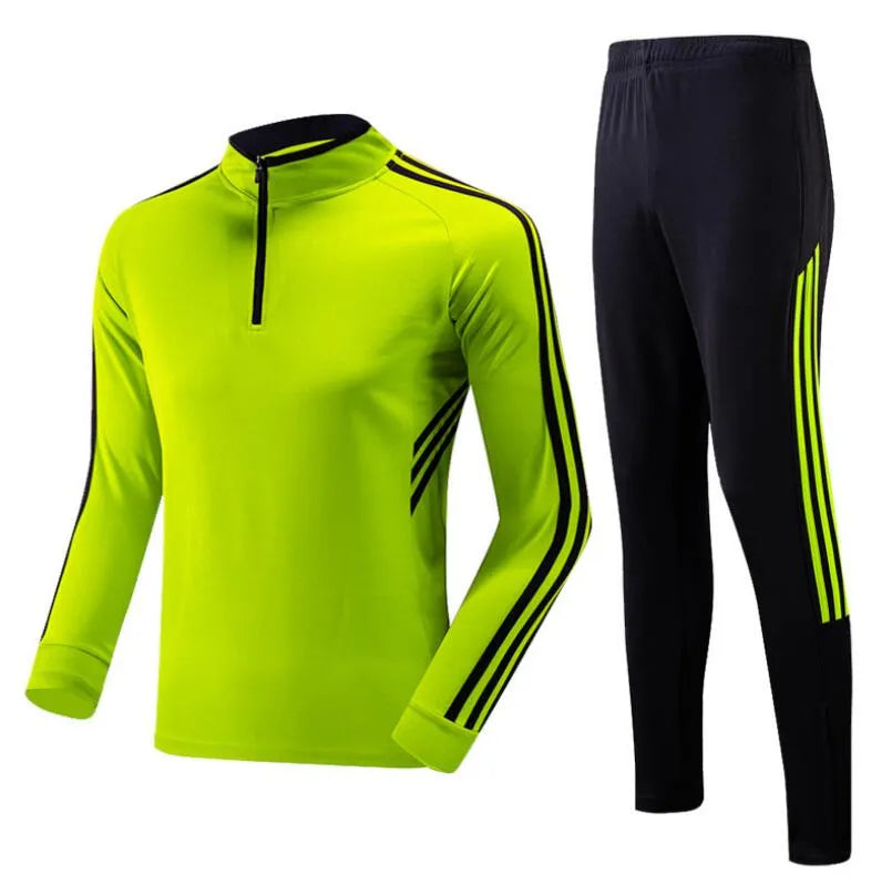 Soccer Training Suits image 3