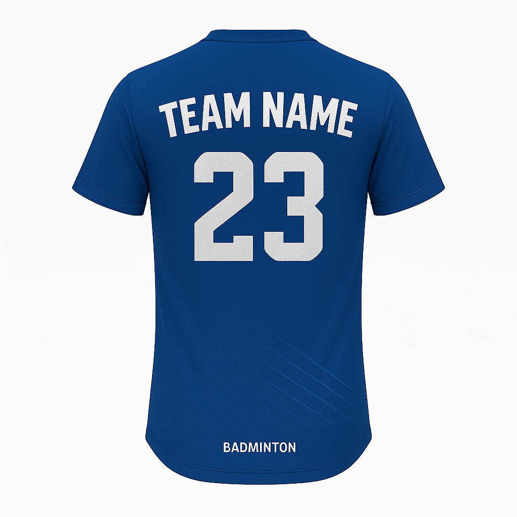 Badminton Shirts image 3