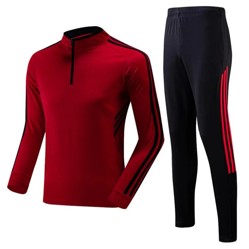Soccer Training Suits image 4