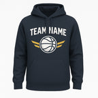 Basketball Hoodies image 1