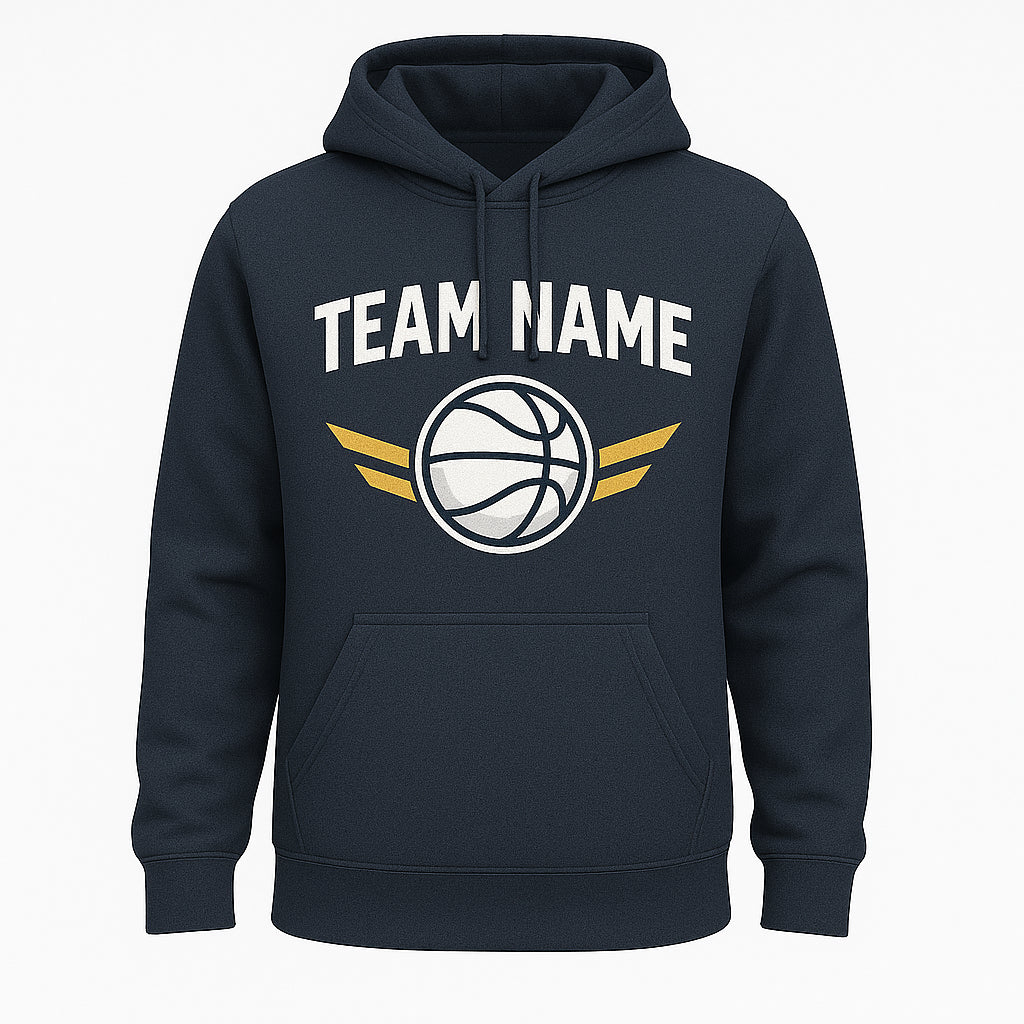 Basketball Hoodies image 1