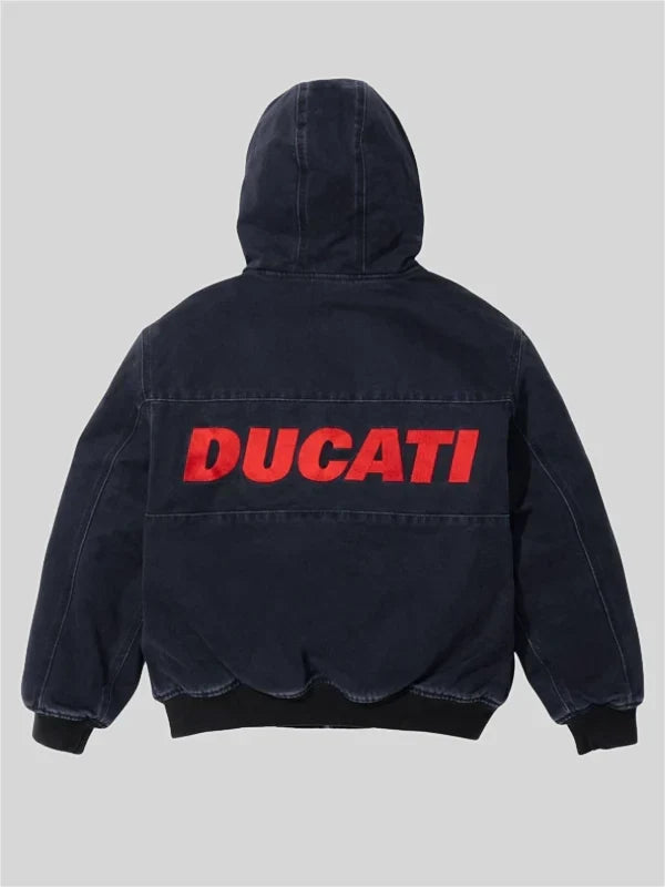 ducati x supreme jacket