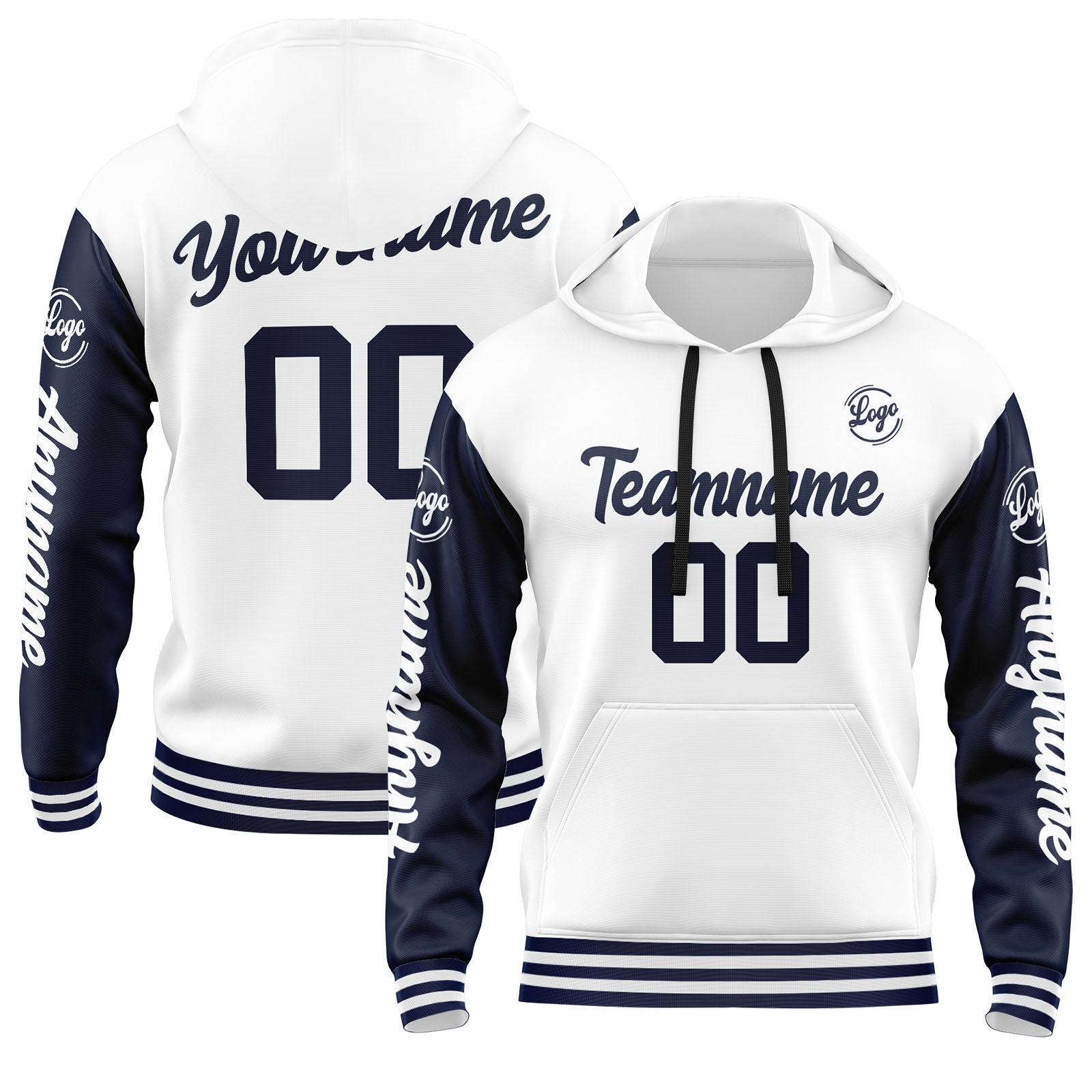 Baseball Hoodies image 2