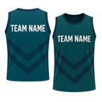 Basketball Sleeveless Jersey image 0