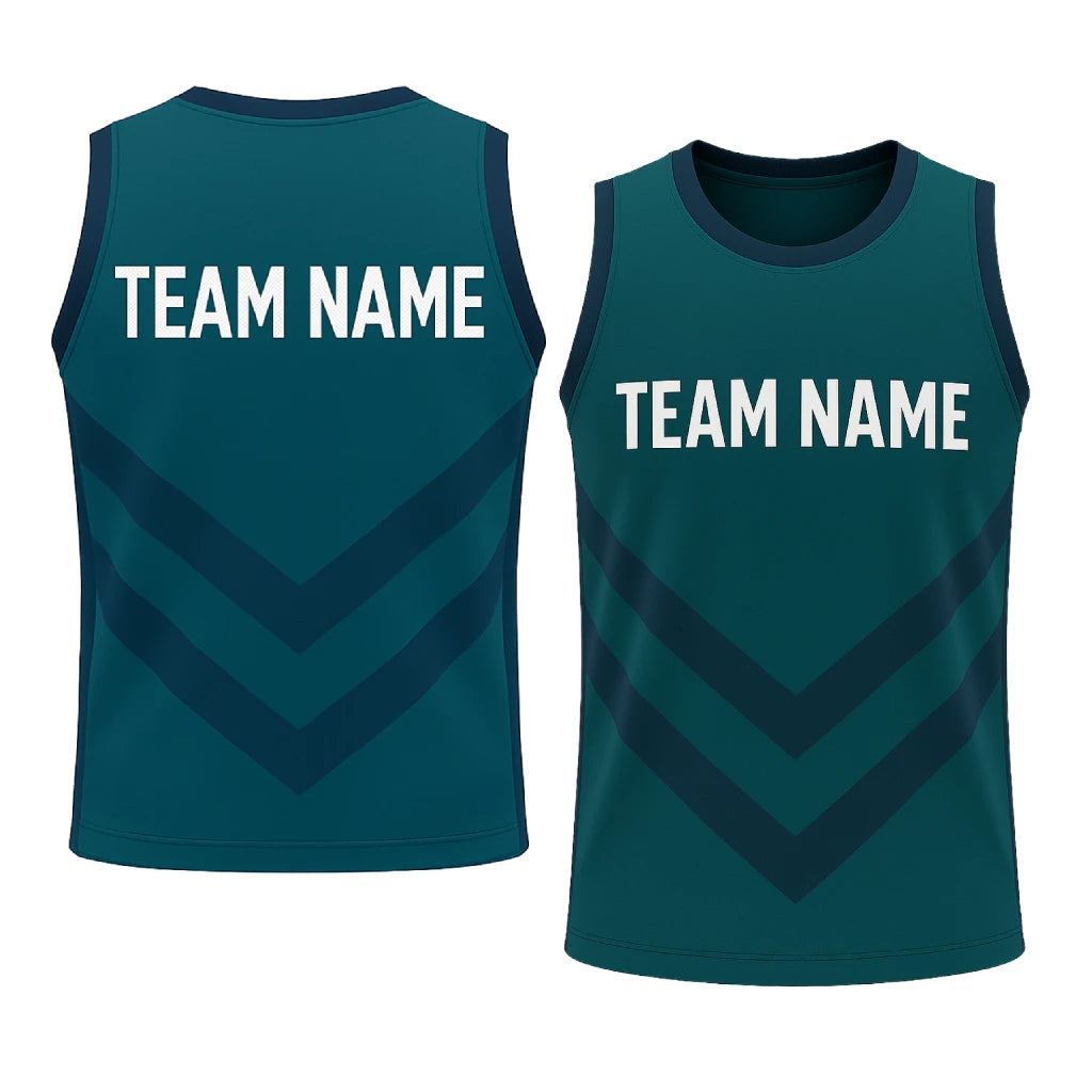 Basketball Sleeveless Jersey image 0
