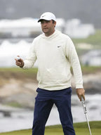 golf nike hoodie scottie scheffler