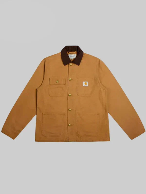 headquarter carhartt collab jacket