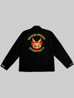 headquarters x carhartt jacket
