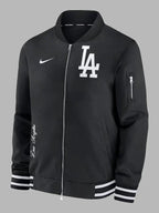 la-dodgers-nike-jacket-black