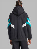 newcastle united fc originals hoodie black