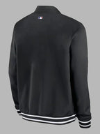 nike bomber jacket dodgers