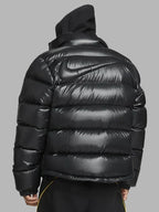 nike nocta black puffer jacket