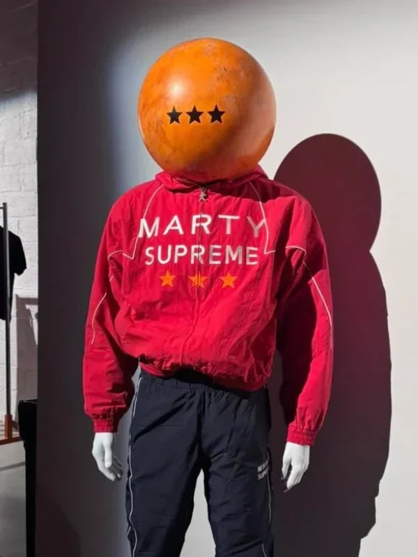 orange_marty_supreme_Hoodie