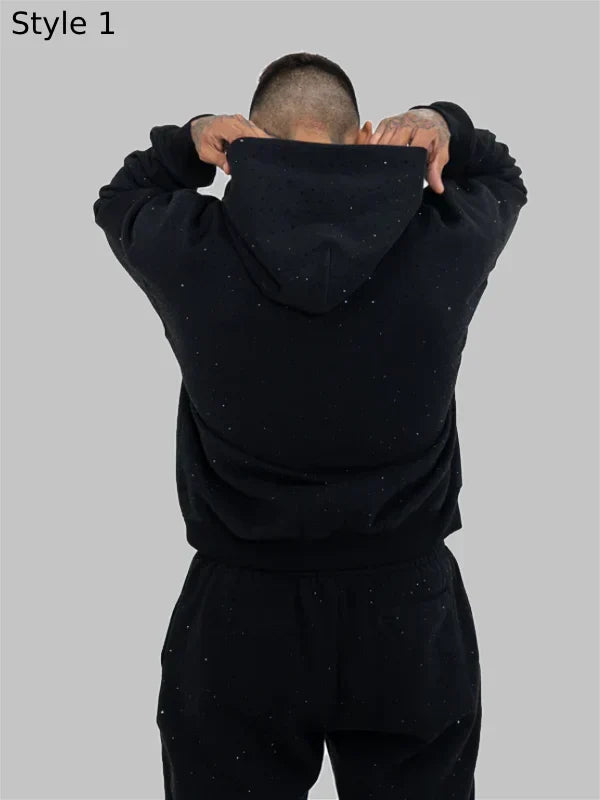 project barajas hoodie