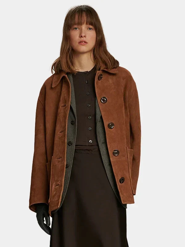 soeur vincenzo jacket