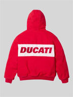 supreme racing jacket