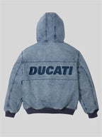 supreme x ducati jacket
